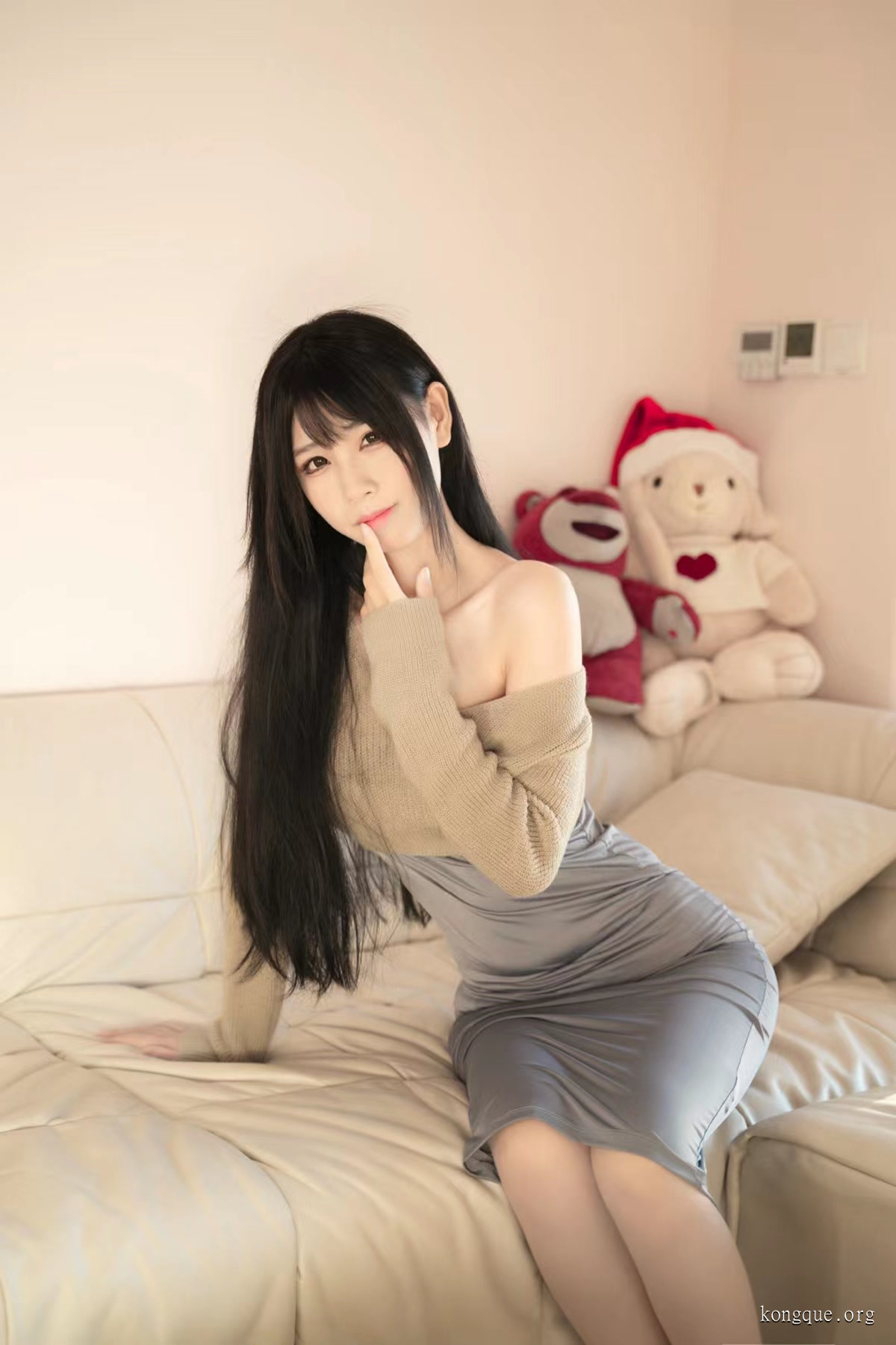 十万口草莓粥粥(B站)_舰长图包23.03.12__(1)