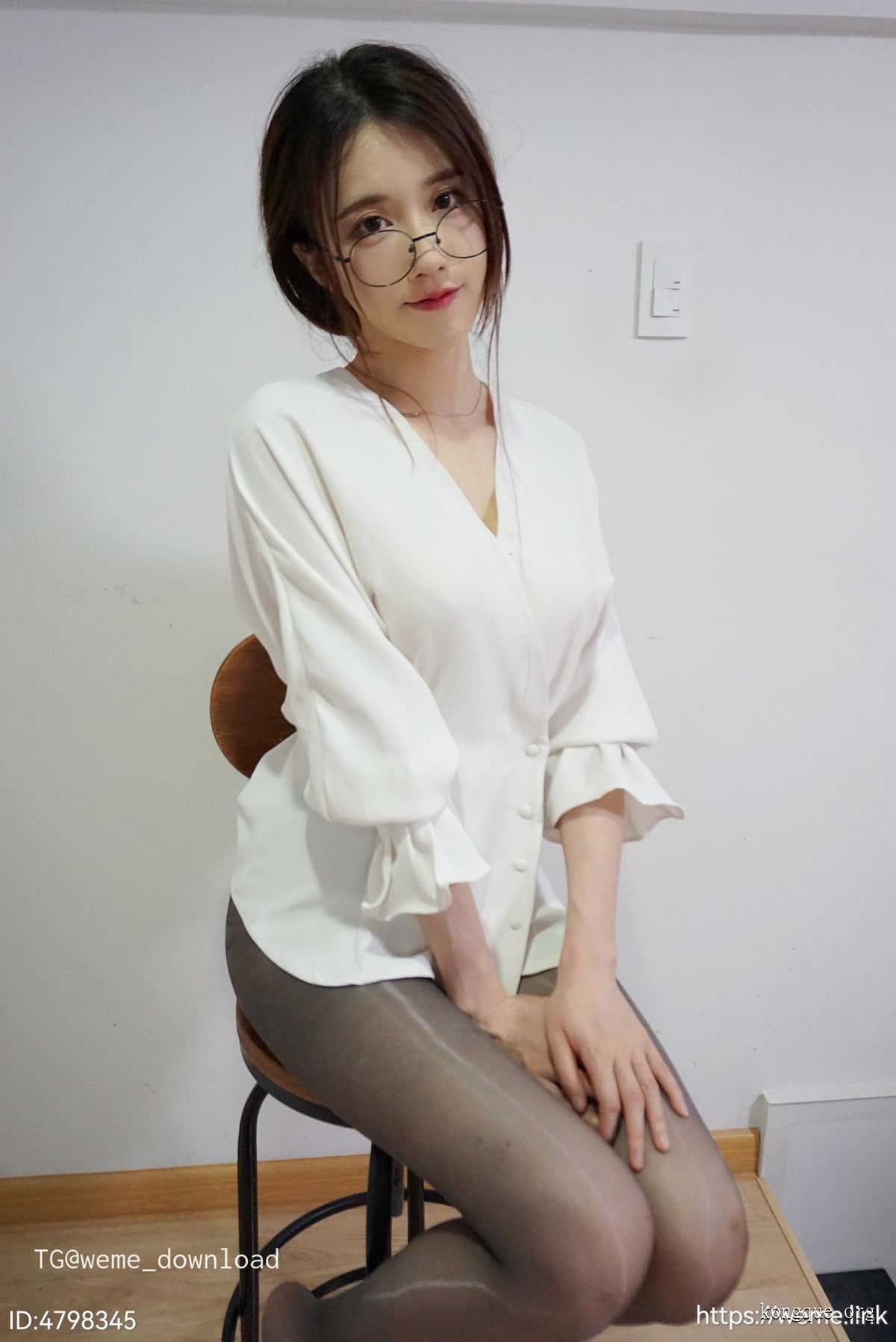 轩子巨二兔_微密圈__(5)