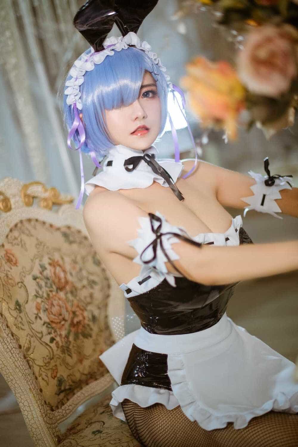 图片[2]-古阿扎@虎牙 – 微密圈定制等系列合集-猫图社