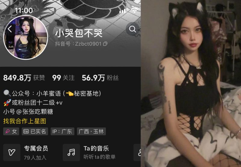 小哭包不哭—岛遇图片视频合集【持续更新】-御萝部落