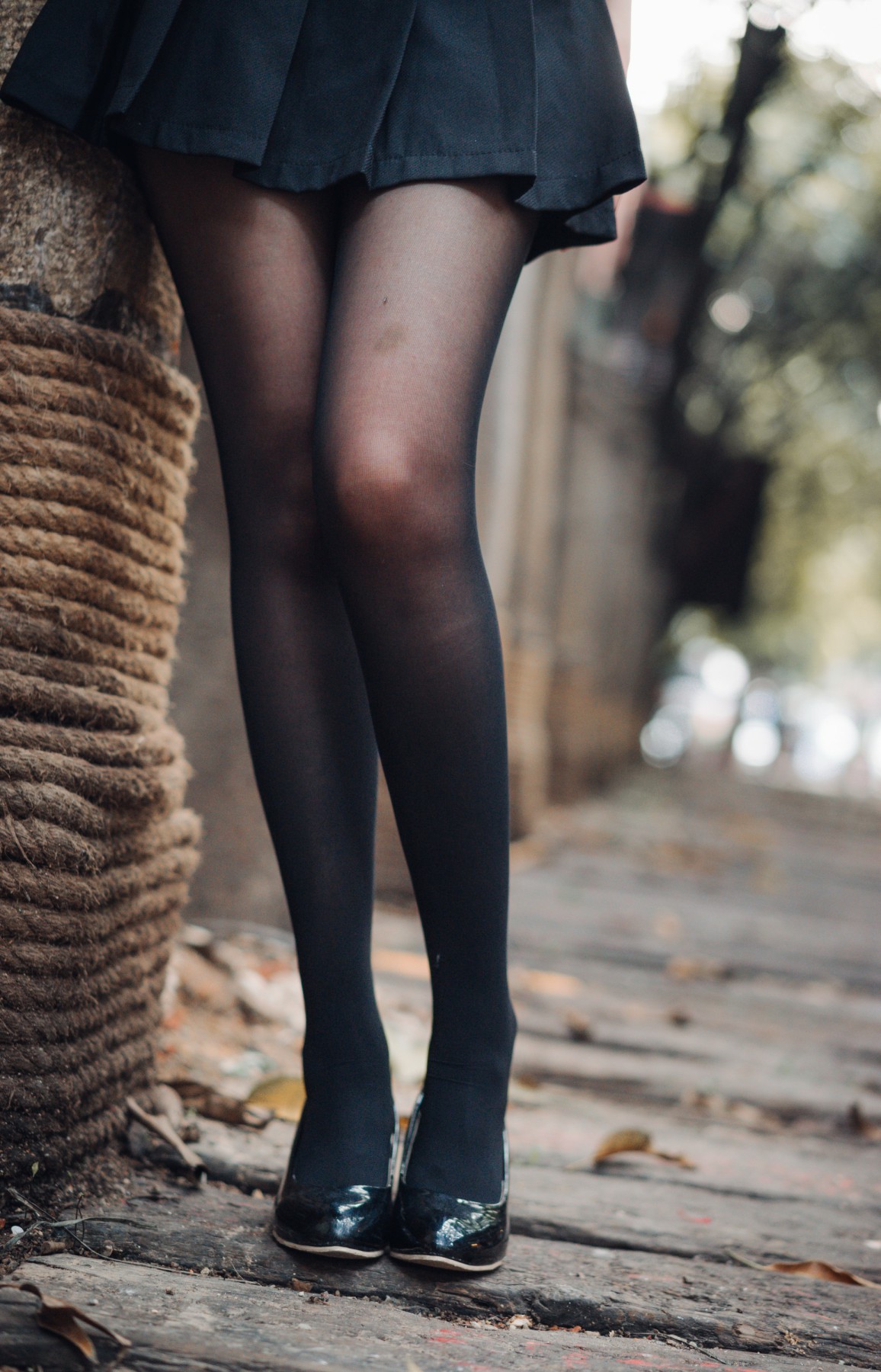 图片[7]-疯猫ss – 黑丝复古 – COSPLAY-御萝部落