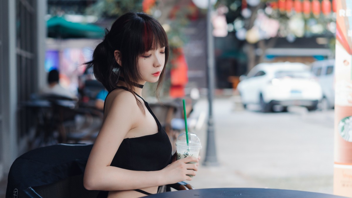 图片[13]-疯猫ss – 黑丝复古 – COSPLAY-御萝部落