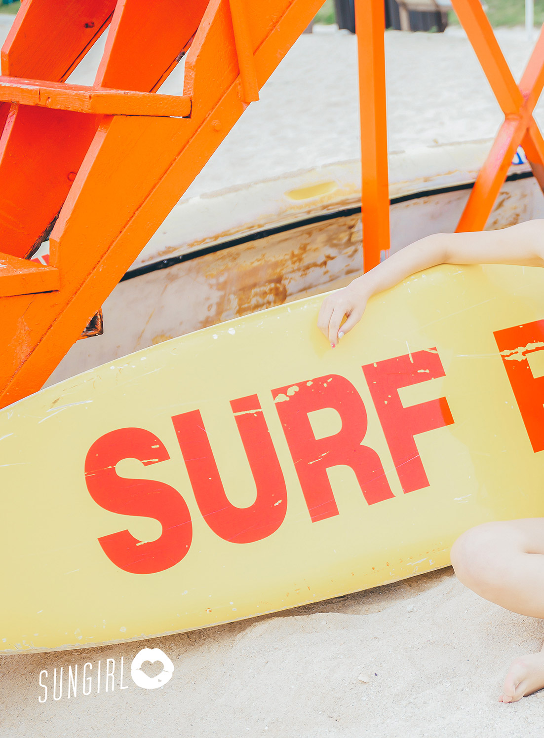 图片[13]-[SUNGIRL阳光宝贝]NO.015 夏季限定！薇多南岛冲绳写真林薇多 Victoria – COSPLAY-御萝部落