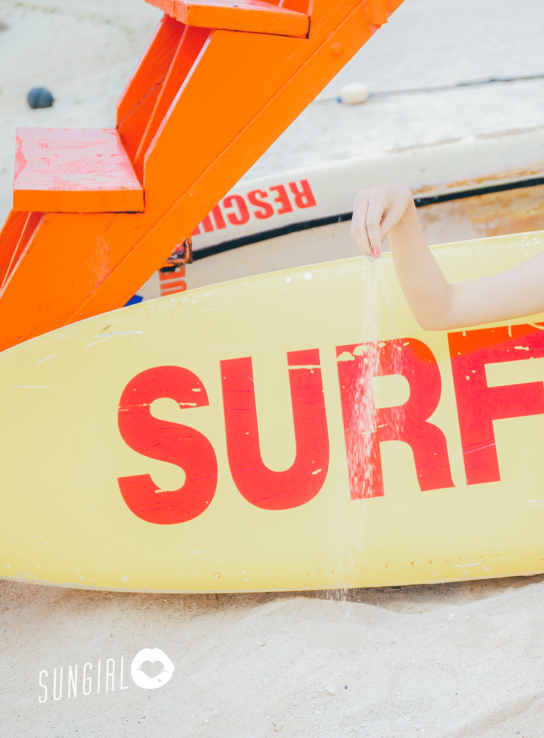 图片[17]-[SUNGIRL阳光宝贝]NO.015 夏季限定！薇多南岛冲绳写真林薇多 Victoria – COSPLAY-御萝部落