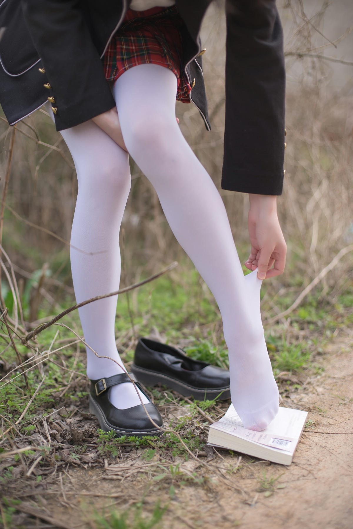 图片[34]-[轻兰映画写真]VOL.016 – COSPLAY-御萝部落