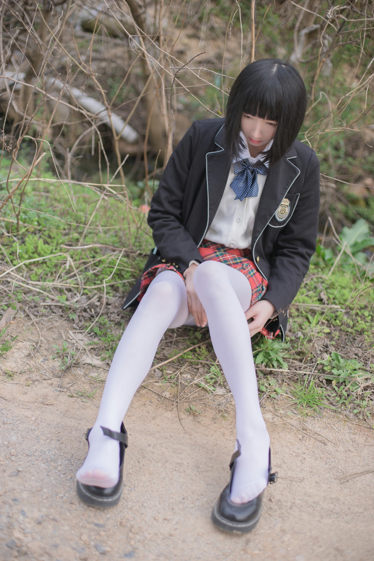 图片[39]-[轻兰映画写真]VOL.016 – COSPLAY-御萝部落