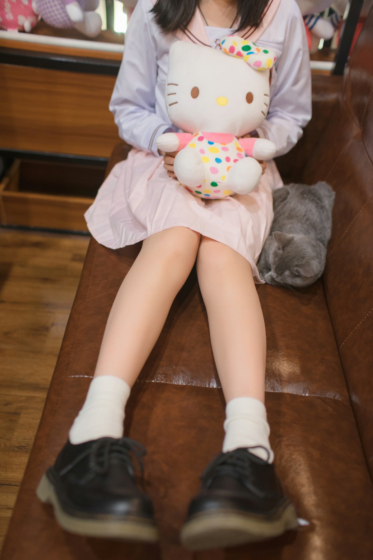 图片[2]-[轻兰映画写真]VOL.005 – COSPLAY-御萝部落