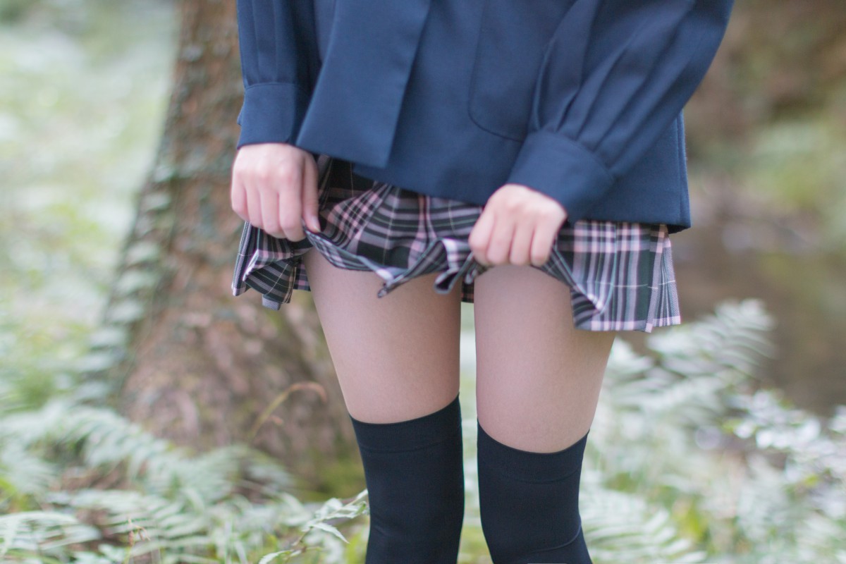 [轻兰映画写真]VOL.002_轻兰映画_福利社 - COSPLAY-御萝部落