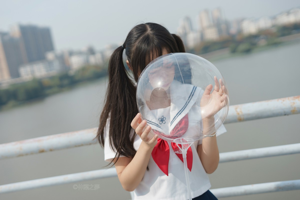 [轻兰映画写真]SPL.012_轻兰映画_福利社 - COSPLAY-御萝部落