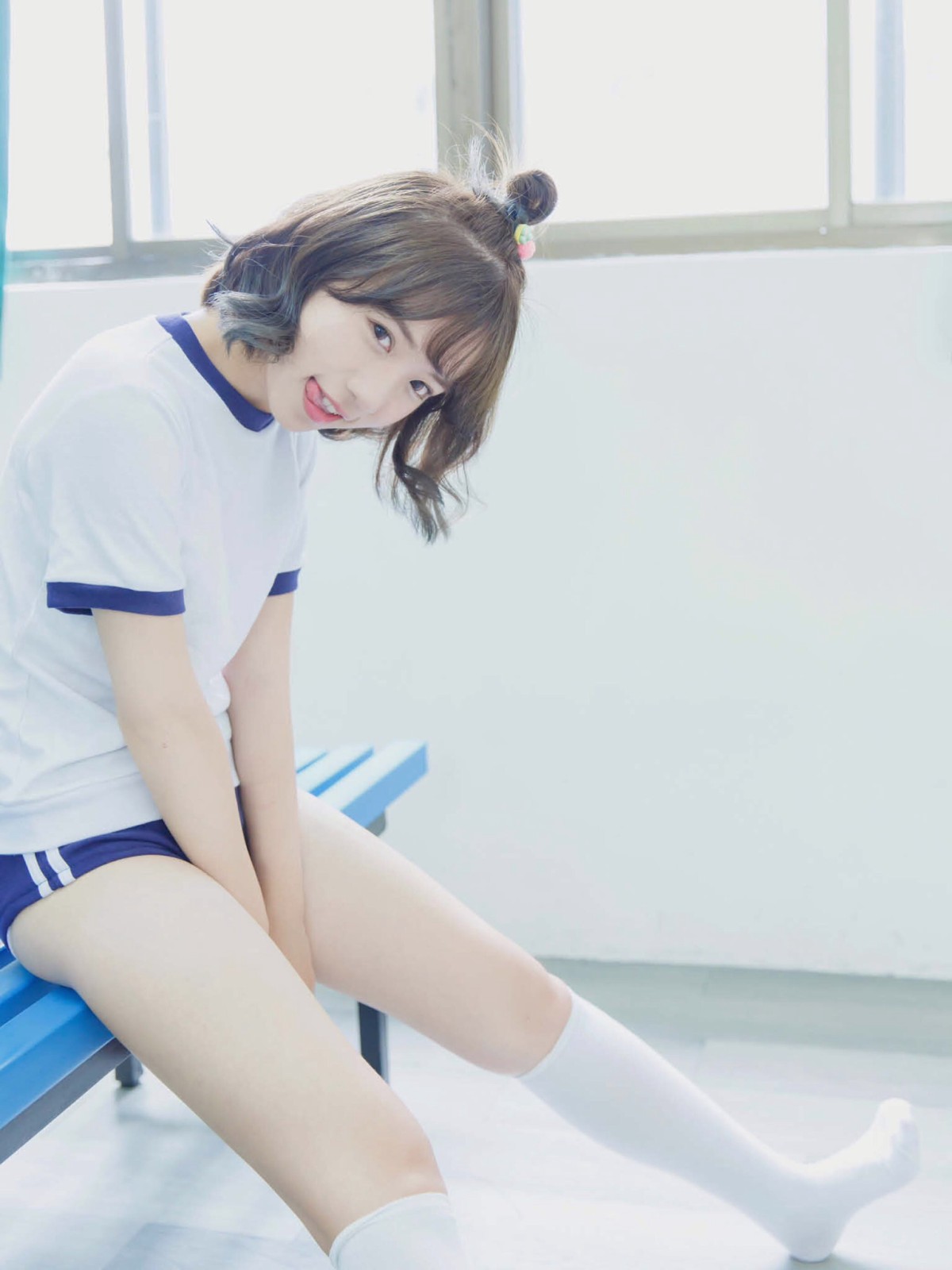 [JUICY]多汁女孩蘇宇珊 极上萝莉幼女嫩乳 - COSPLAY-御萝部落