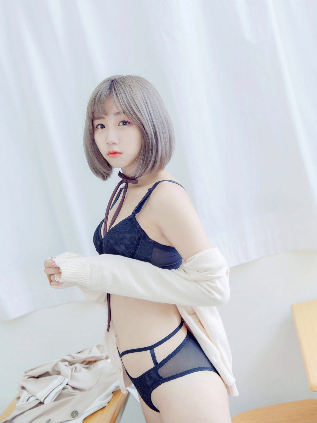 图片[78]-[JUICY]多汁女孩阮靖貽 水手服挑逗可爱单纯学生 – COSPLAY-御萝部落