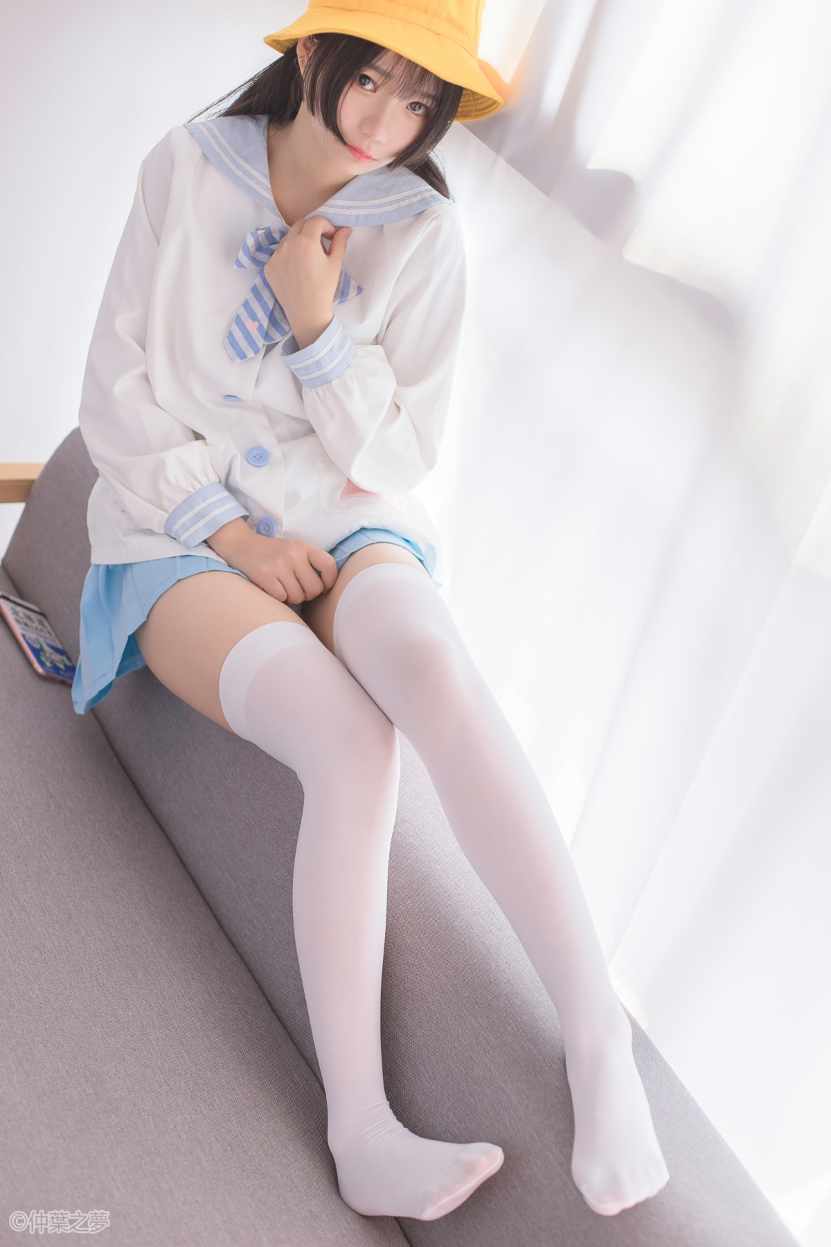 图片[28]-[轻兰映画写真]SPL.008 – COSPLAY-御萝部落