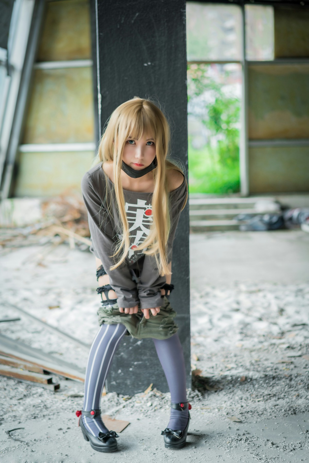 图片[29]-[COS]逐月SU—汉森废墟 – COSPLAY-御萝部落