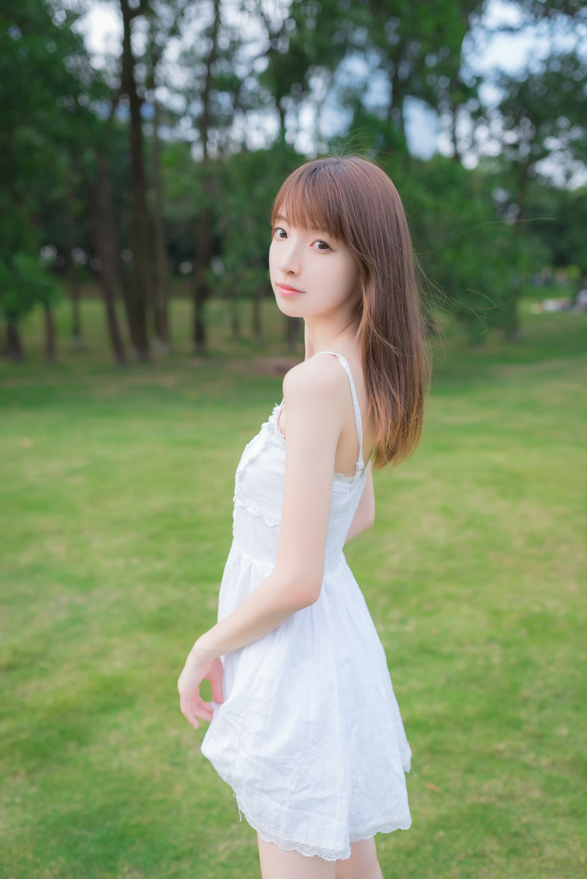 图片[18]-风之领域写真 NO.056 – COSPLAY-御萝部落