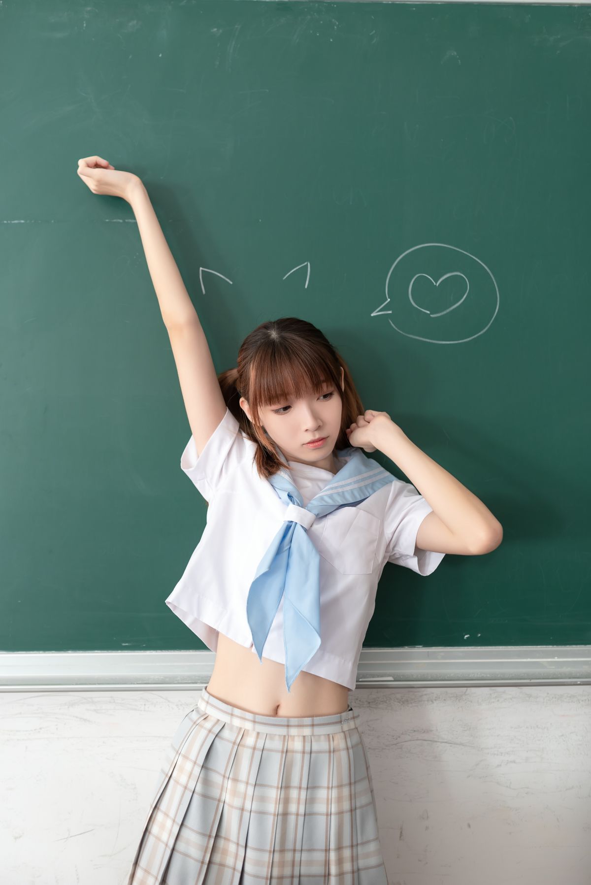 图片[2]-风之领域写真 NO.041 – COSPLAY-御萝部落