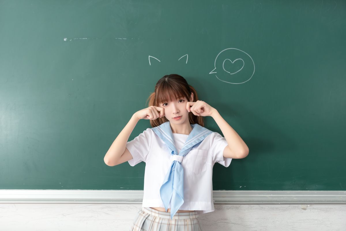 风之领域写真 NO.041 - COSPLAY-御萝部落