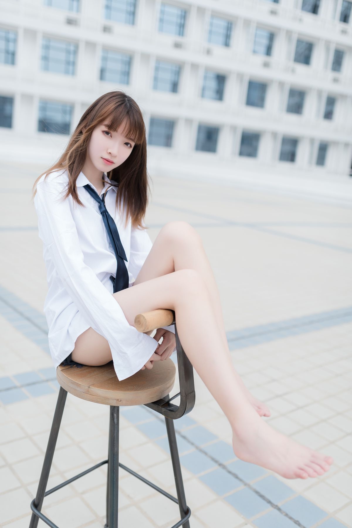 风之领域写真 NO.038 - COSPLAY-御萝部落