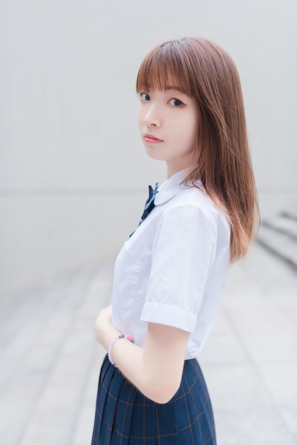 风之领域写真 NO.036 - COSPLAY-御萝部落