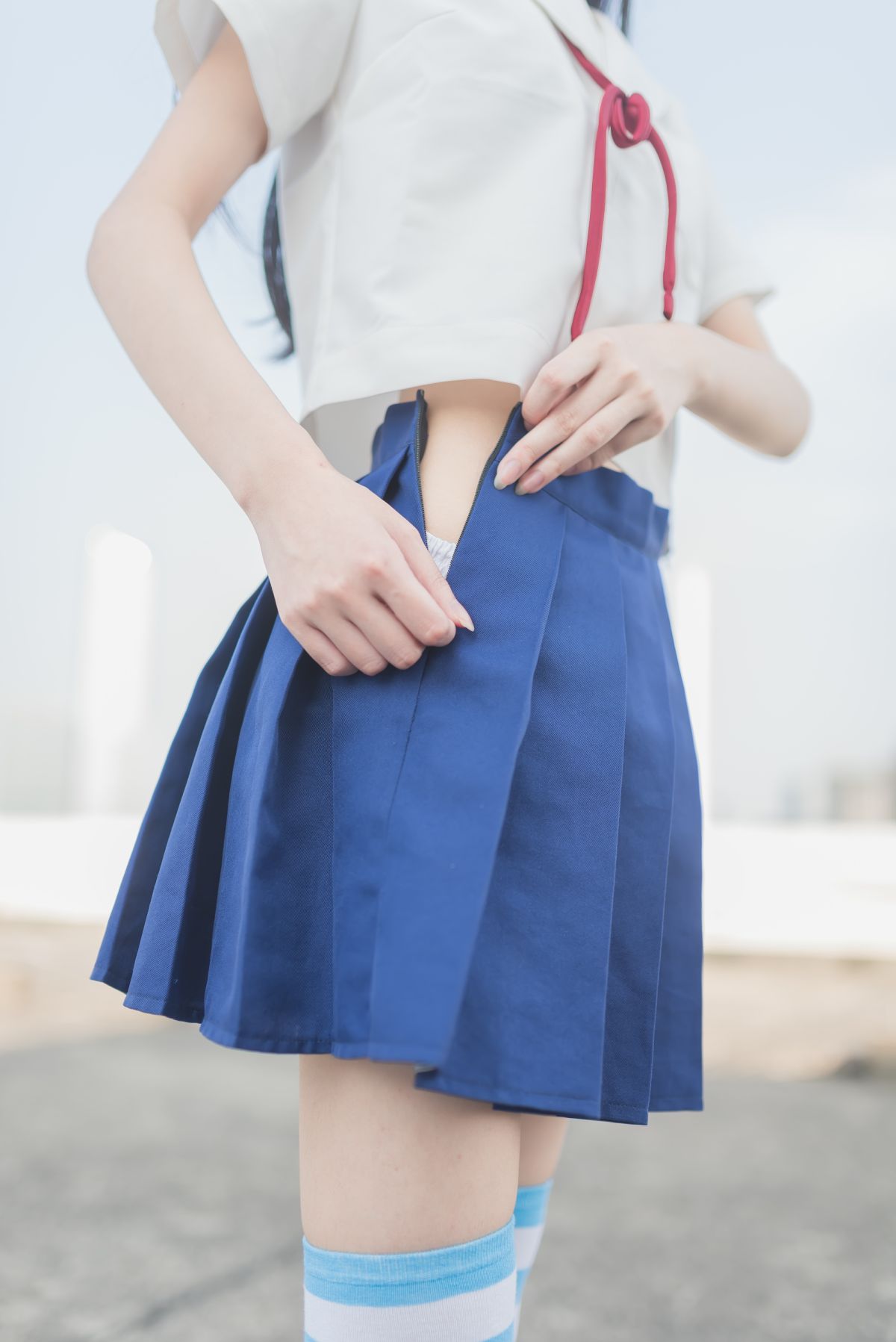 风之领域写真 NO.034 - COSPLAY-御萝部落